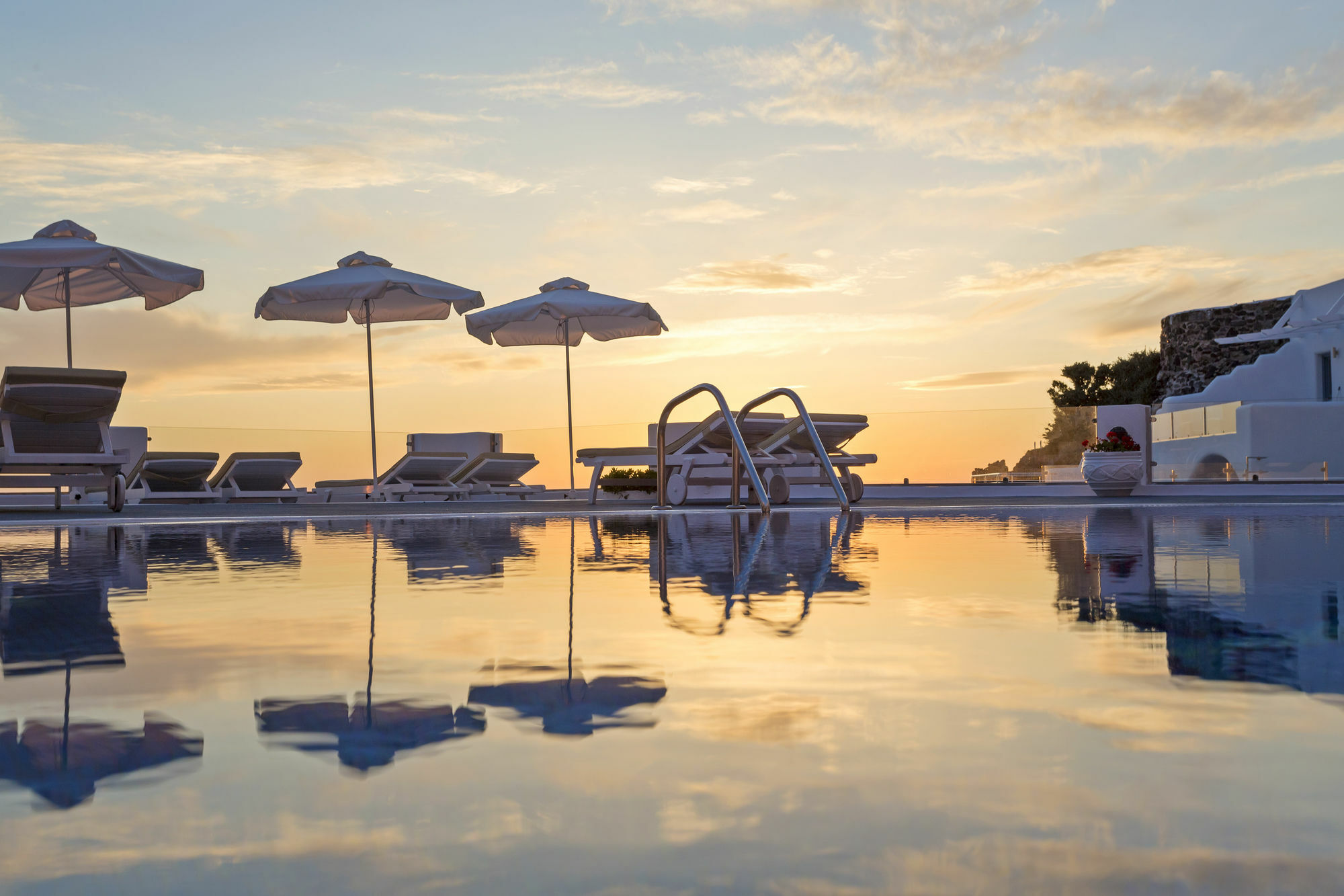Pegasus Spa Hotel Imerovigli  Exterior photo