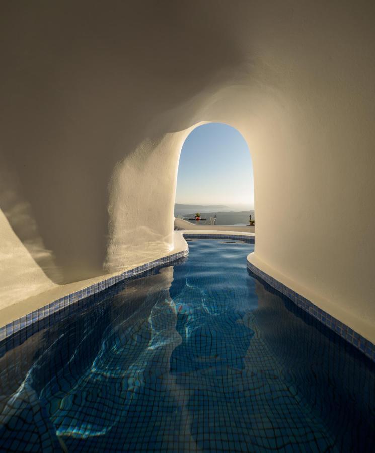 Pegasus Spa Hotel Imerovigli  Exterior photo