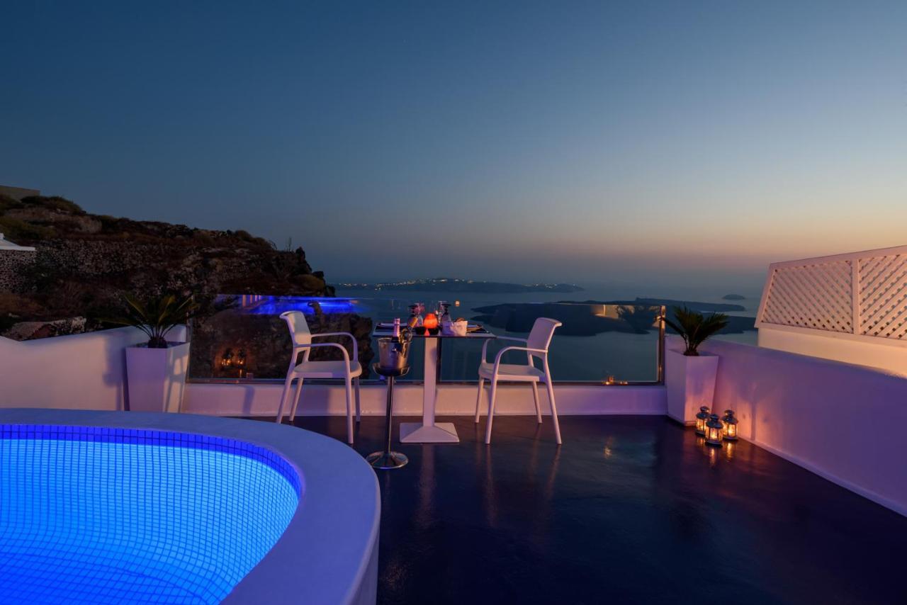 Pegasus Spa Hotel Imerovigli  Exterior photo