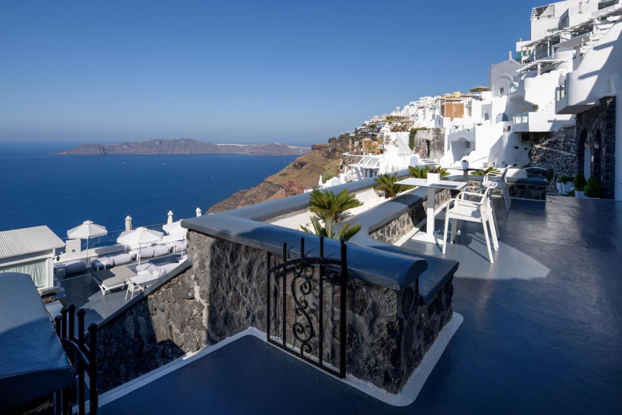 Pegasus Spa Hotel Imerovigli  Exterior photo