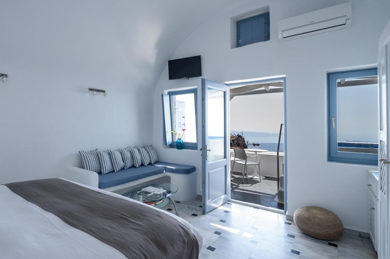 Pegasus Spa Hotel Imerovigli  Exterior photo