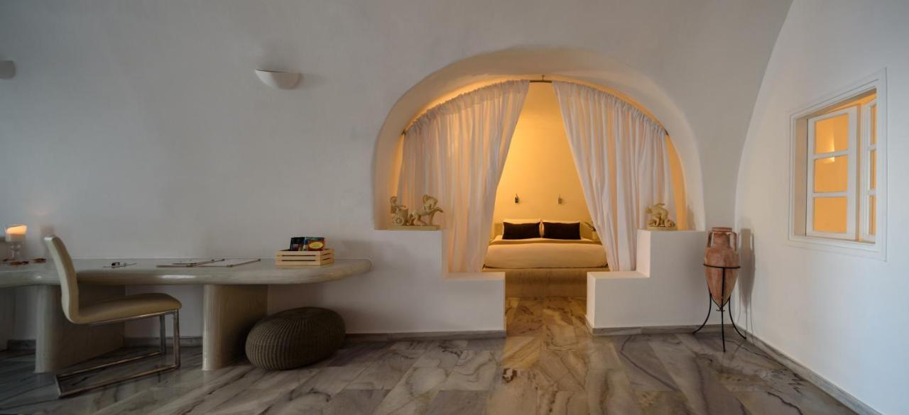 Pegasus Spa Hotel Imerovigli  Exterior photo
