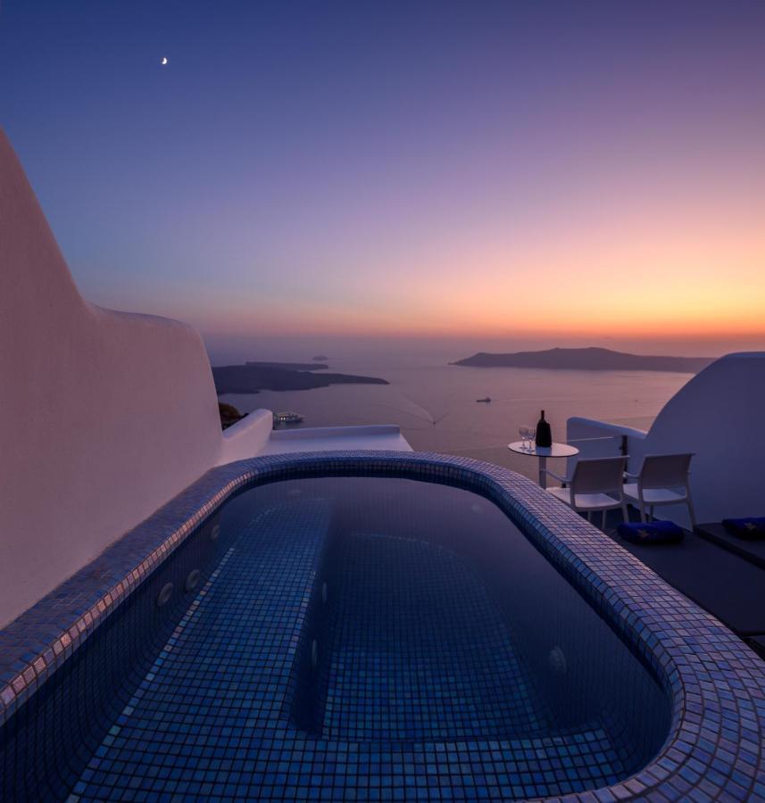 Pegasus Spa Hotel Imerovigli  Exterior photo